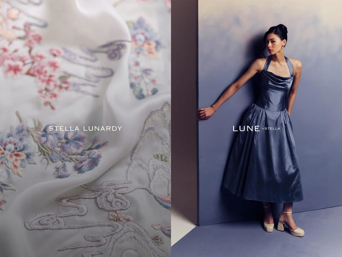 Stella Lunardy website preview